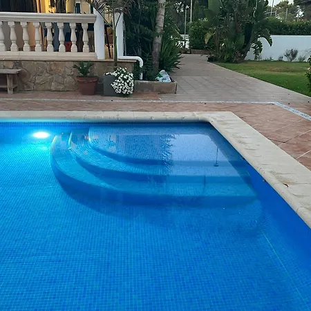 Villa Tesoro El Toro (Mallorca)