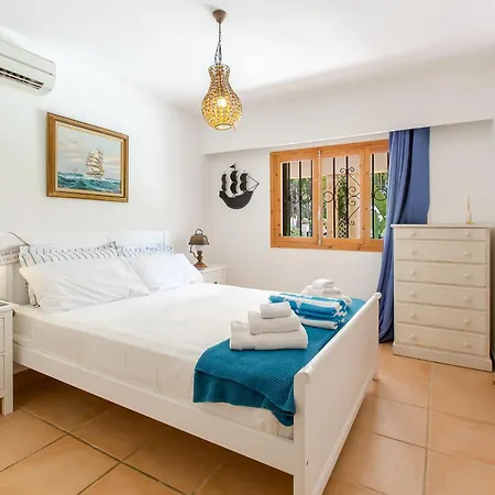 Villa Tesoro El Toro (Mallorca)